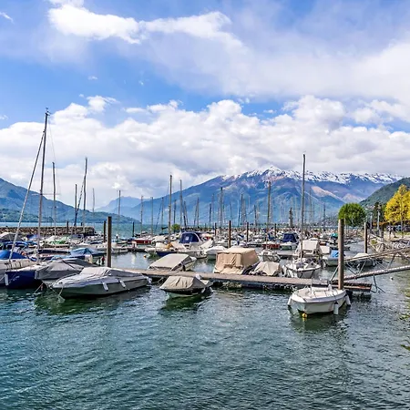 Casafiu'hand Made Nest By Interhome Daire Gera Lario