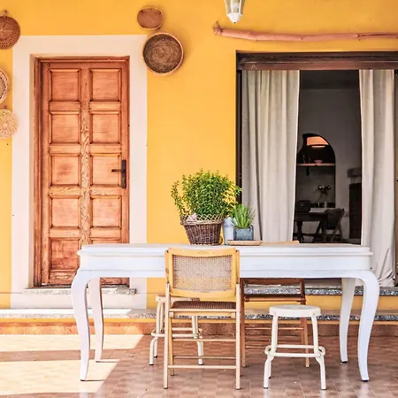 Casafiu'hand Made Nest By Interhome Апартаменты