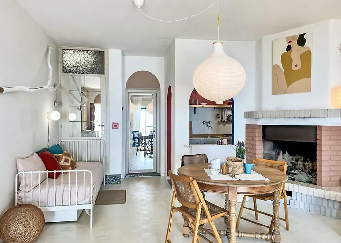 Casafiu'hand Made Nest By Interhome Appartement