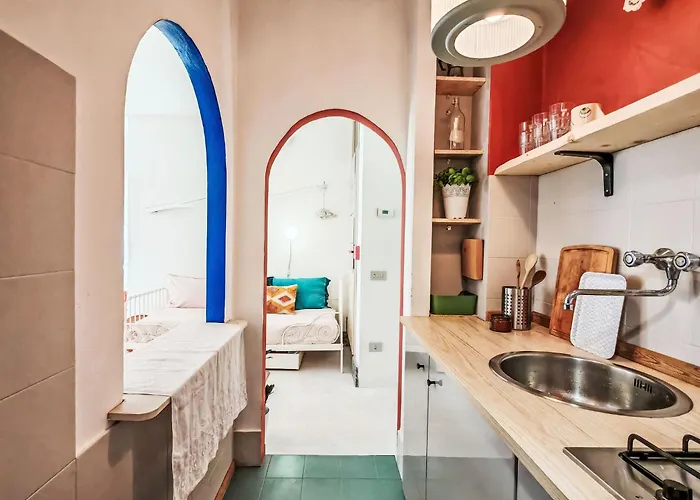 Casafiu'hand Made Nest By Interhome Апартаменты *