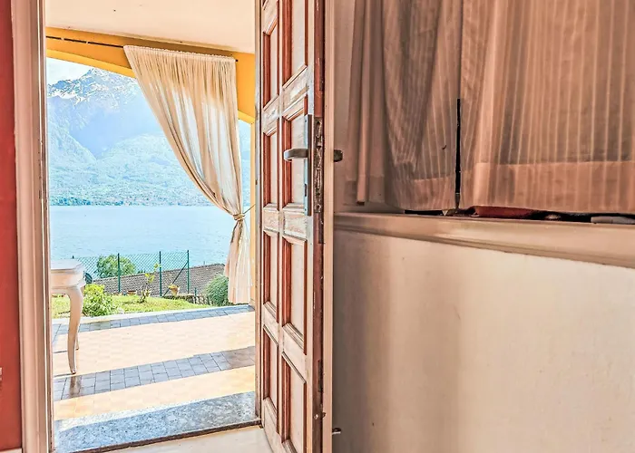 Casafiu'hand Made Nest By Interhome Джера-Ларио