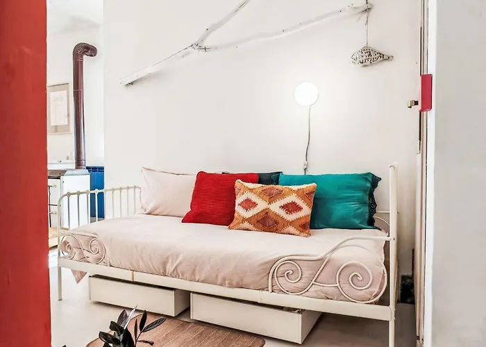 Casafiu'hand Made Nest By Interhome Appartement