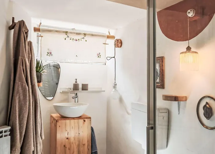 Casafiu'hand Made Nest By Interhome Апартаменты *