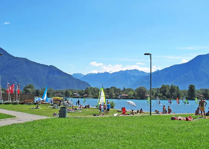 Апартаменты Casafiu'hand Made Nest By Interhome *