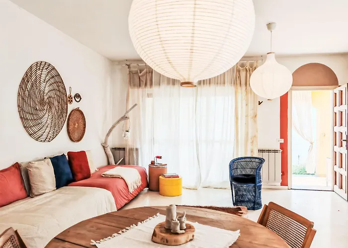 Casafiu'hand Made Nest By Interhome *