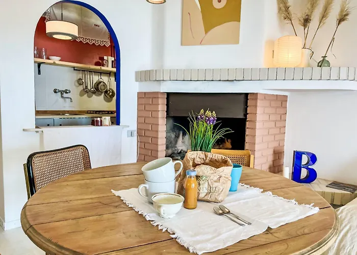 Casafiu'hand Made Nest By Interhome Апартаменты *