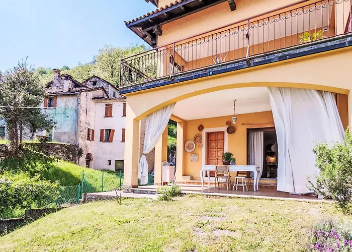 Casafiu'hand Made Nest By Interhome Апартаменты Джера-Ларио