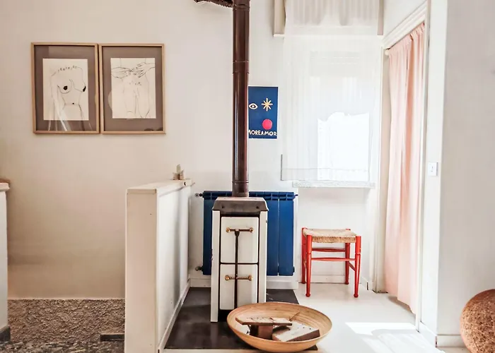 Casafiu'hand Made Nest By Interhome Апартаменты *