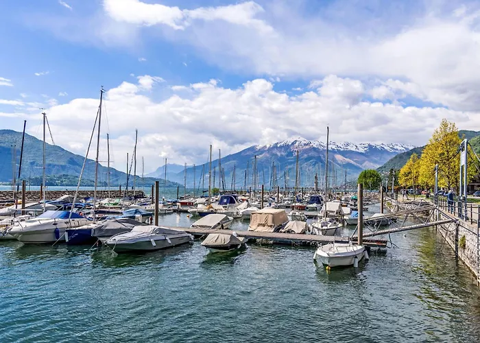 Casafiu'hand Made Nest By Interhome Апартаменты Джера-Ларио