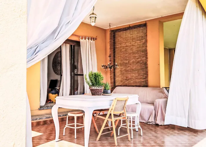 Апартаменты Casafiu'hand Made Nest By Interhome Джера-Ларио