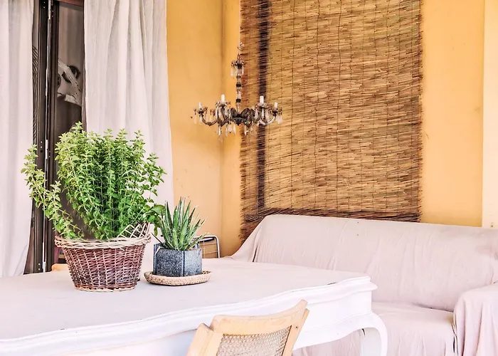 Casafiu'hand Made Nest By Interhome Джера-Ларио