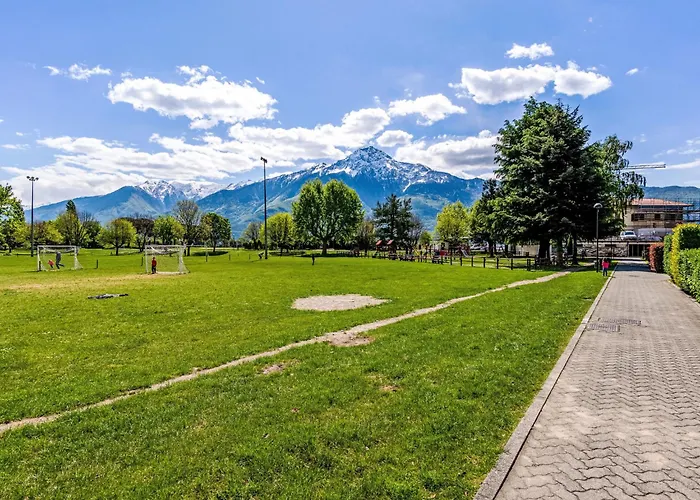 Casafiu'hand Made Nest By Interhome Апартаменты Джера-Ларио