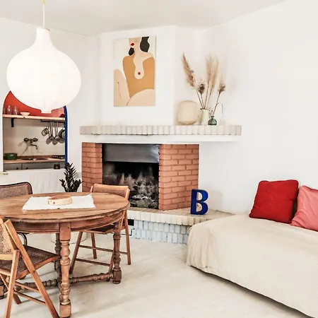 דירה Casafiu'hand Made Nest By Interhome ג'רה לאריו