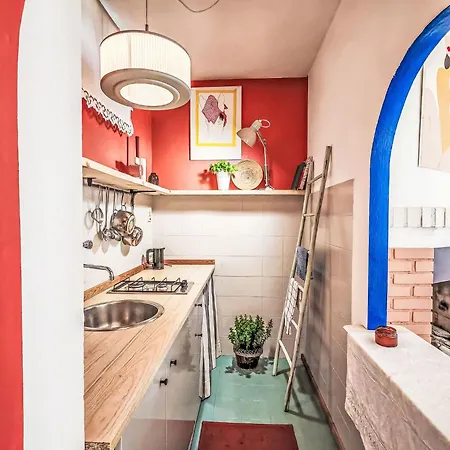 Casafiu'hand Made Nest By Interhome ג'רה לאריו