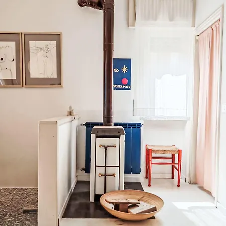 Casafiu'hand Made Nest By Interhome דירה *