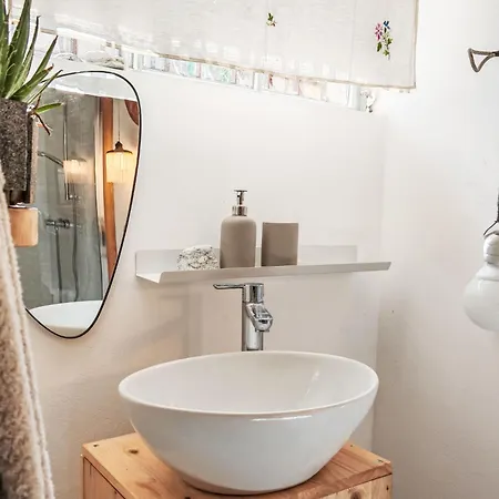 דירה Casafiu'hand Made Nest By Interhome