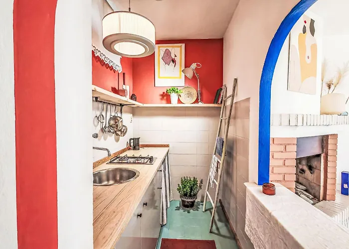 Casafiu'hand Made Nest By Interhome 게라 라리오