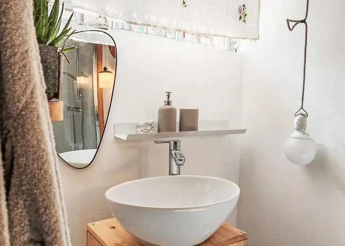 아파트 Casafiu'hand Made Nest By Interhome