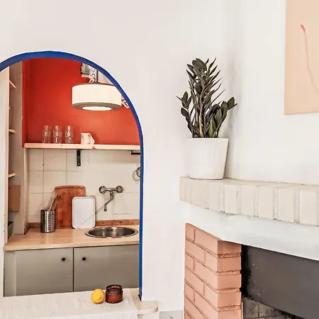 Appartamento Casafiu'hand Made Nest By Interhome