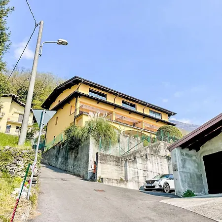 Apartment Casafiu'hand Made Nest By Interhome Gera Lario